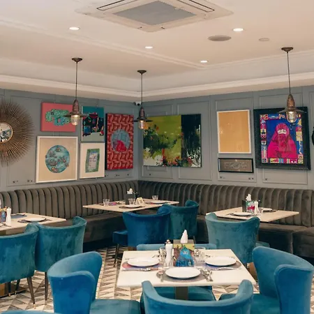 Ambiance Boutique Art Hotel Lahore-3